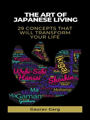 cover image of The Art of Japanese Living